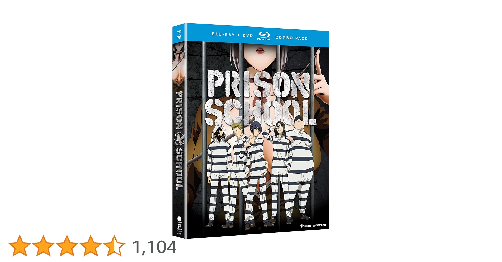 Amazon.co.jp: 監獄学園 プリズンスクール / PRISON SCHOOL: THE